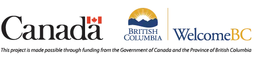 Government of Canada and Province of British Columbia