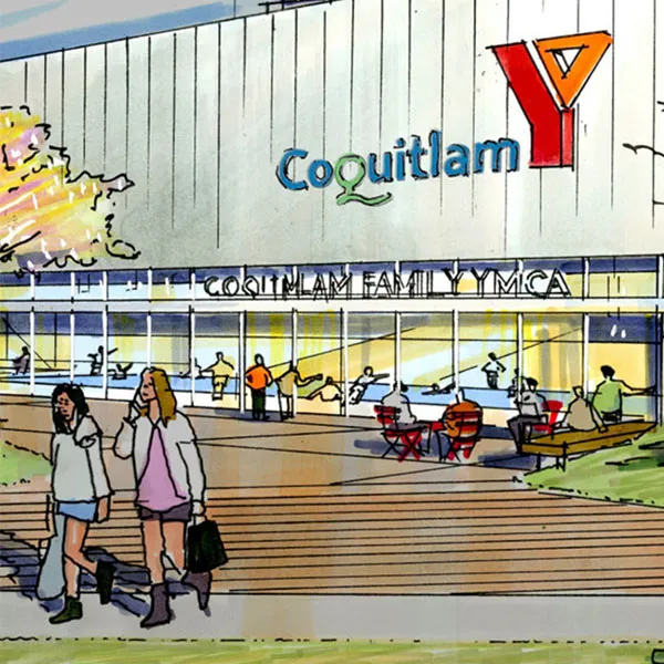 Coquitlam YMCA 1