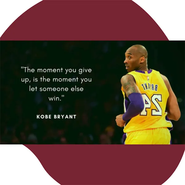 YMCA Plusone Mentoring Black History Spotlight - Kobe Bryant