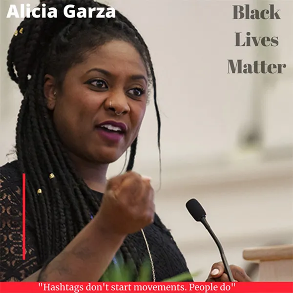 YMCA Plusone Mentoring Black History Spotlight - Alicia Garza