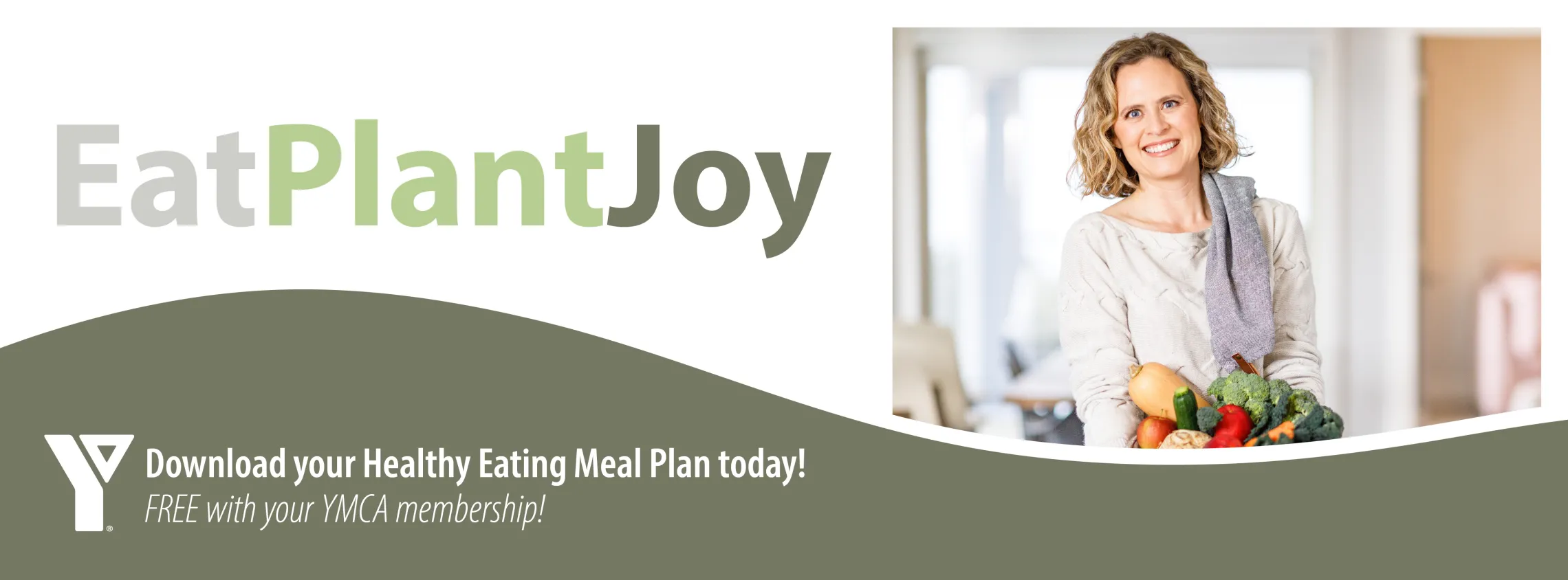 EatPlantJoy YMCA