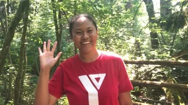 YMCA Kids Club Staff Ivy Roe