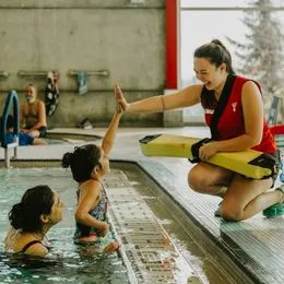 Get excited about the Bettie Allard YMCA