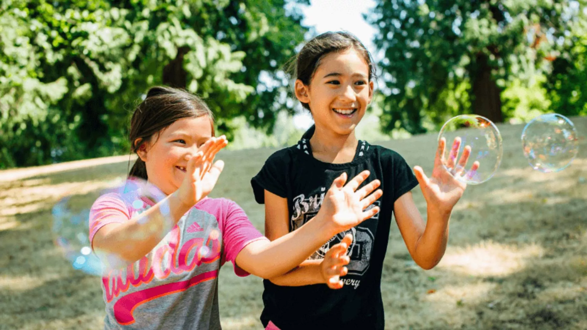 YMCA day camps for kids in Vancouver