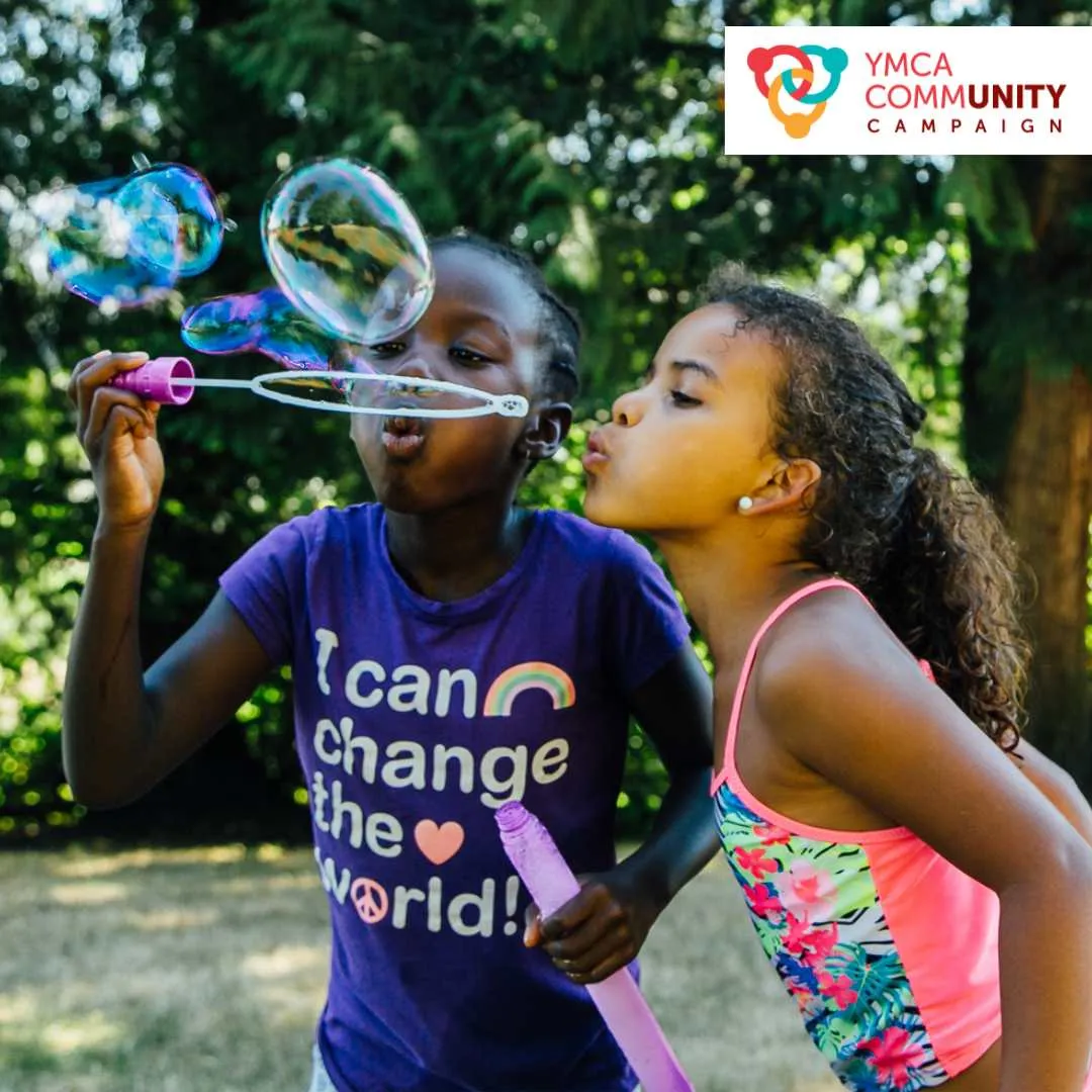 Give to the YMCA Community Campaign