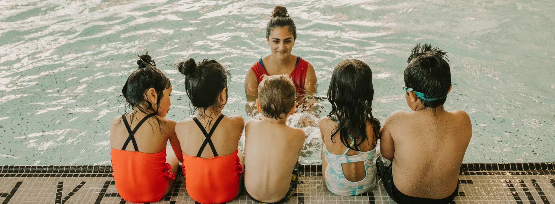 Aquatics Programming and Swim Lessons