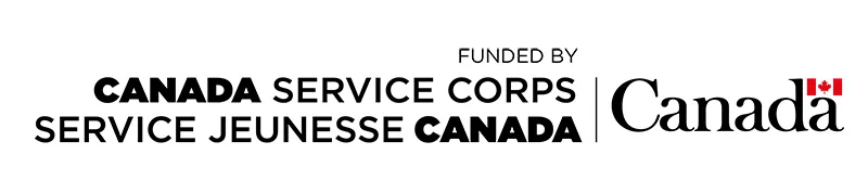 The YMCA Youth Take Initiative program is funded by Canada Service Corps