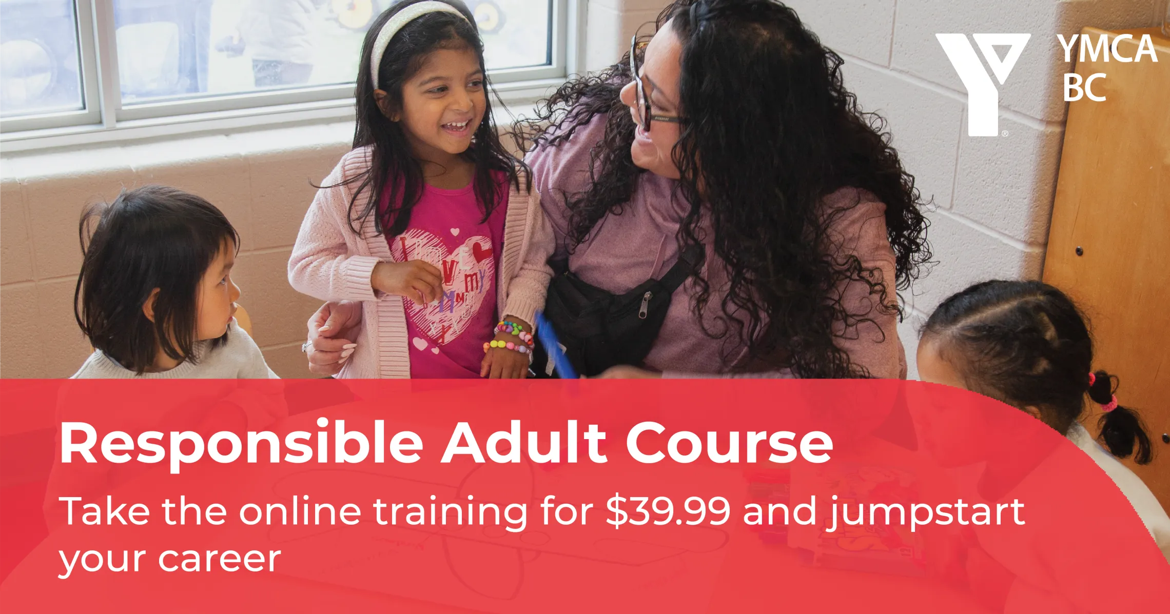 YMCA Ignite - Responsible Adult Course