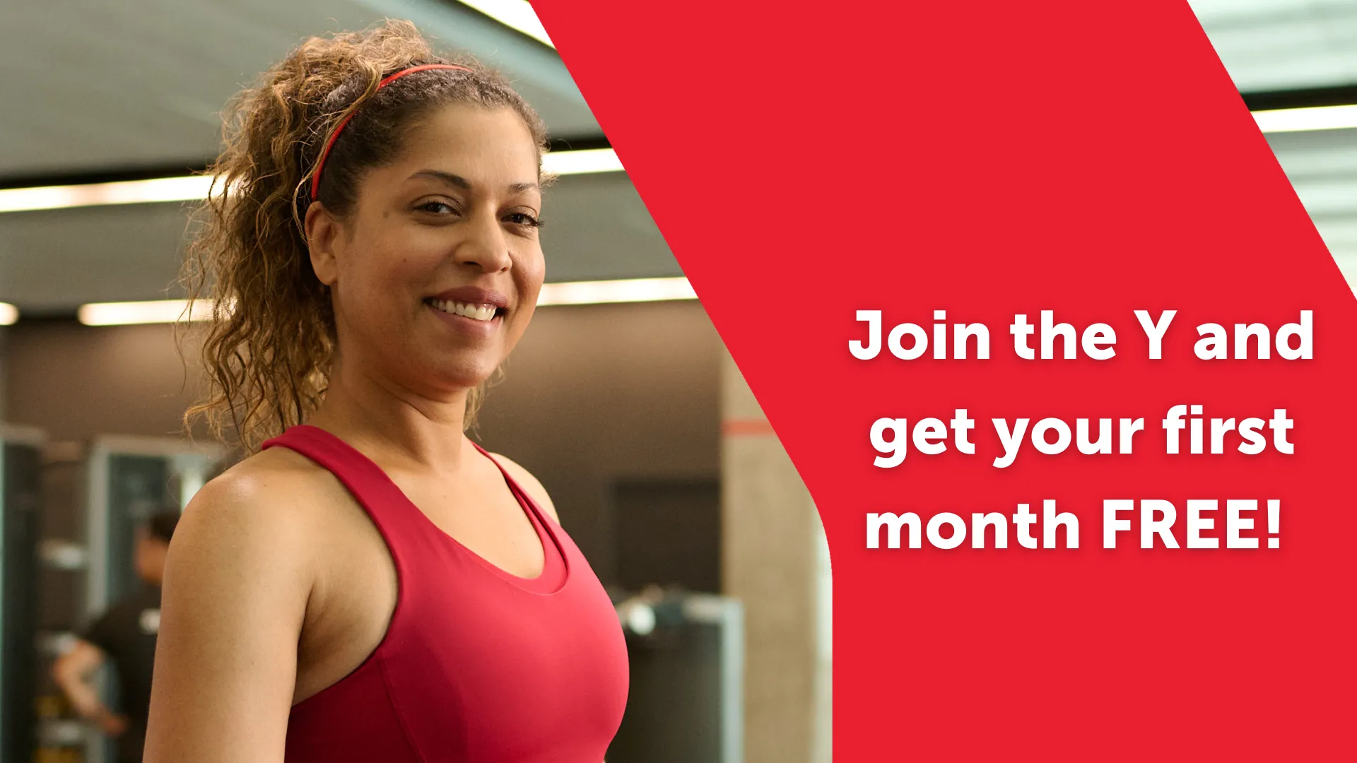 YMCA Promotional Offer