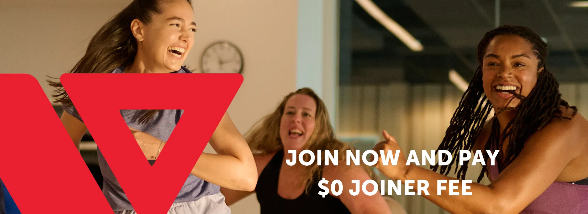 Save at the YMCA in January