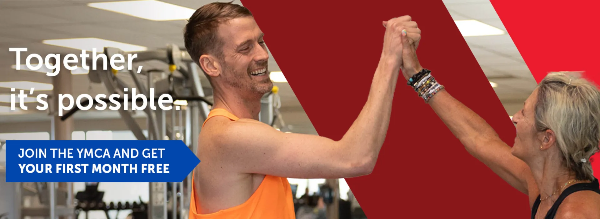 YMCA Promotional Offer