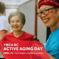 YMCA Active Aging Chilliwack