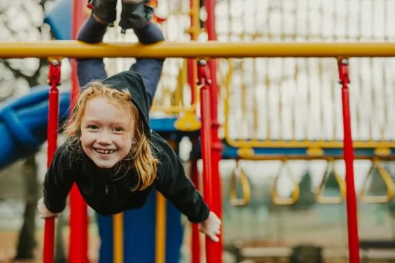 School Age Playground