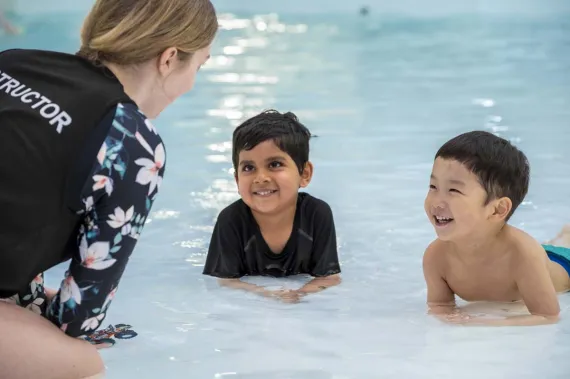 Swim Lessons