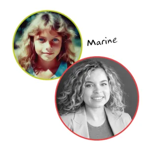 Marine, former YMCA camper and counsellor