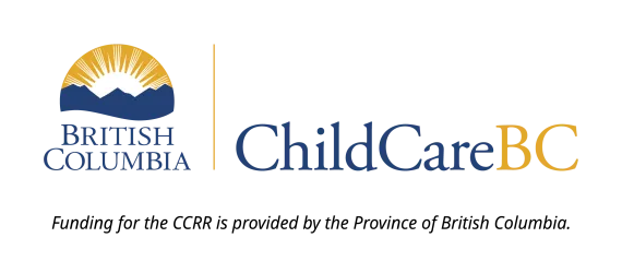Child Care BC Logo