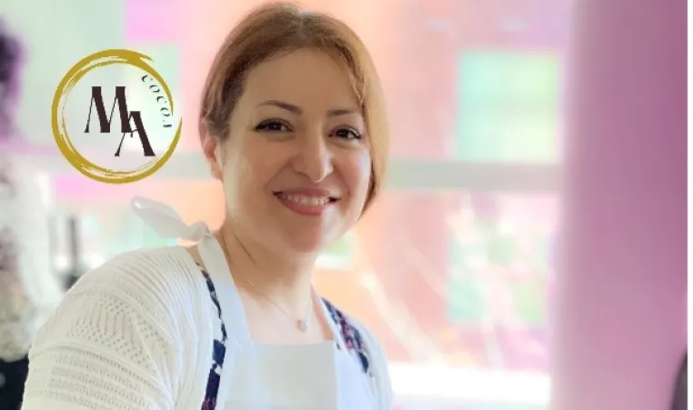 YMCA Self-Employment for Newcomers Participant - Mana Moosavi