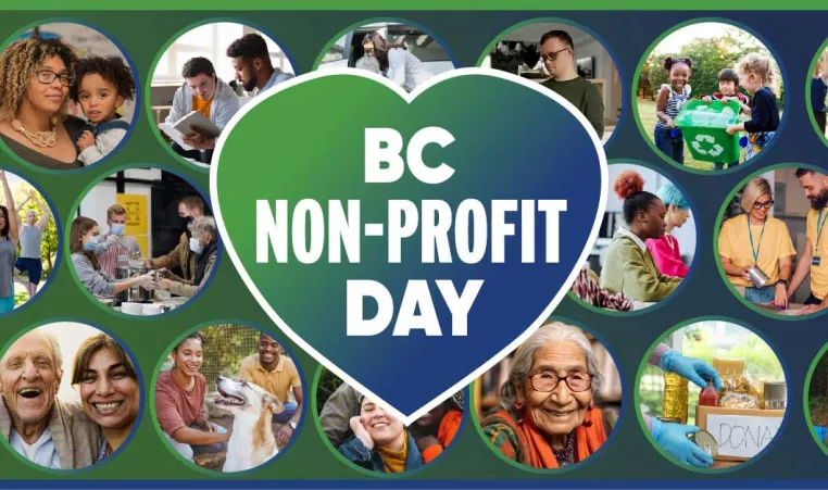 YMCA BC impact story to celebrate BC Non-Profit Day