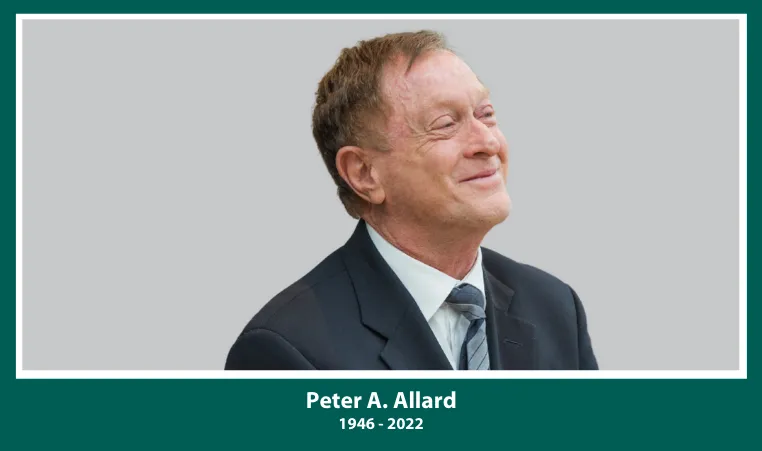 Peter A. Allard