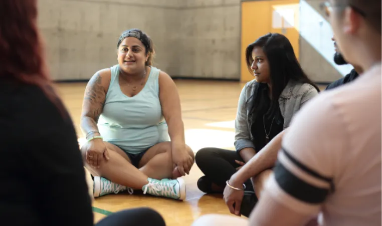 YMCA BC Mental Wellness and Youth Services