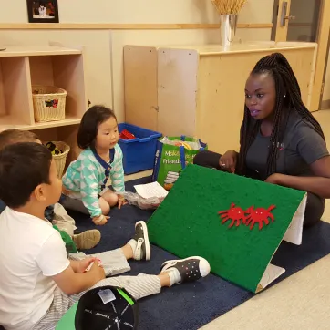 Early Years Child Care