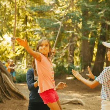 Fall 2021 YMCA Camp Elphinstone Family Camp Update