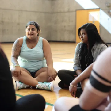 YMCA BC Mental Wellness and Youth Services