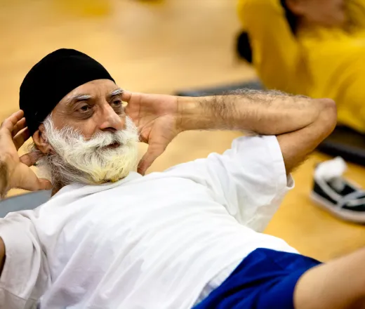 Canadian Fitness Connection.