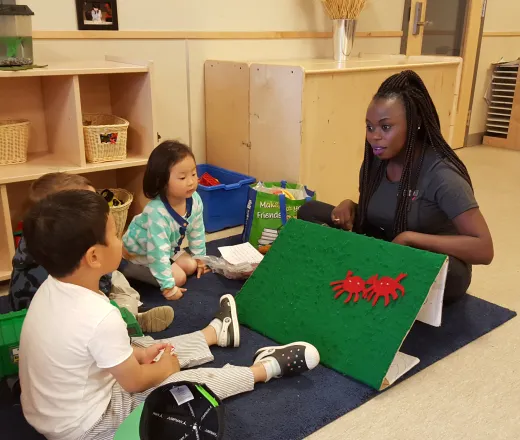 Early Years Child Care