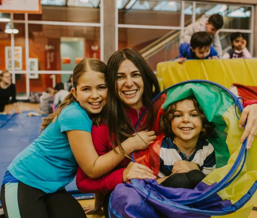 Child and Family Development