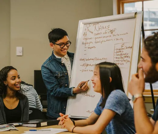 Connect2Work YMCA Newcomer Immigrant Services Program