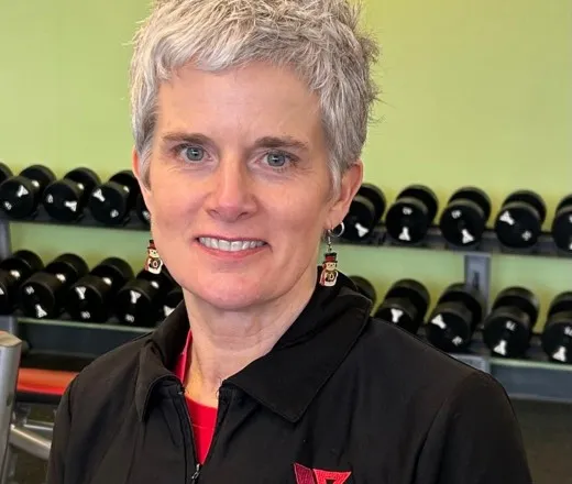 Profile photo of YMCA personal trainer Carol at the Bob Chan Kent Family YMCA in Chilliwack