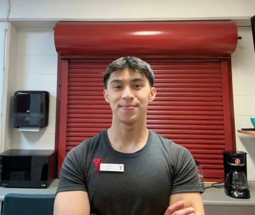 Profile photo of Jacky, a personal trainer at the Langara Family YMCA in South Vancouver