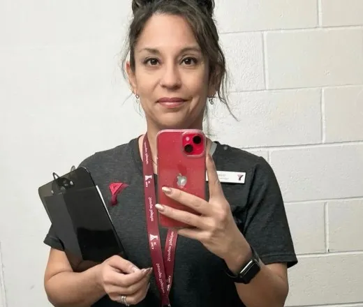 Profile photo of Shirley, a personal trainer at the Langara Family YMCA in Vancouver