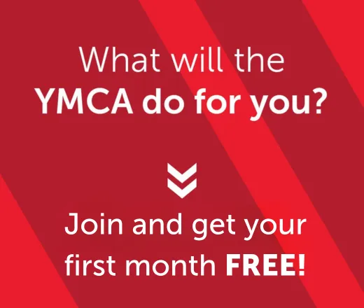 YMCA promotional offer