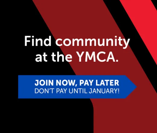 YMCA Promotional Offer