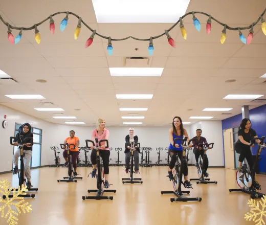 Cycle Fit Studio_YMCA BC Members