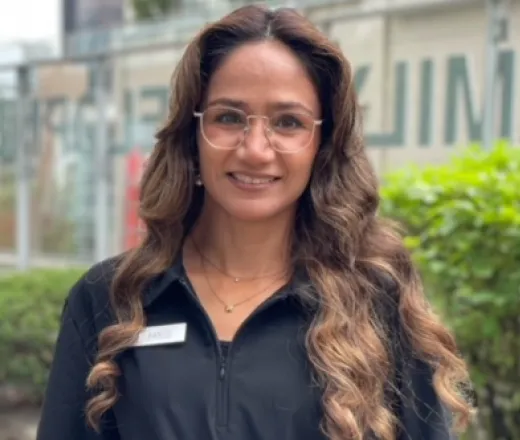 May Personal Trainer Robert Lee YMCA