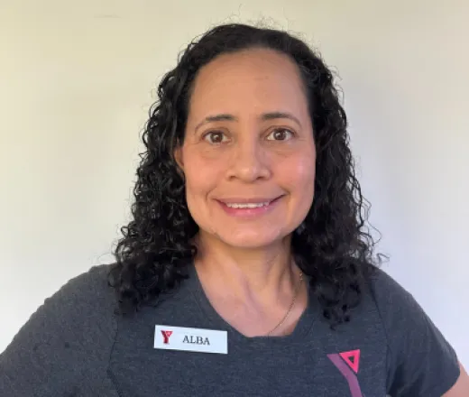Alba Robert Lee YMCA Personal Trainer