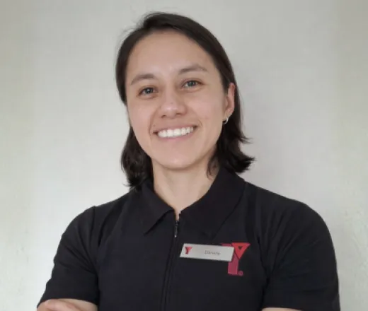 Daniela Personal Trainer at Robert Lee YMCA