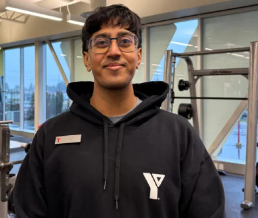 Personal Trainer at Bob Chan Kent YMCA Kris