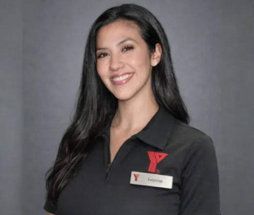 Ivonne Personal Trainer Bettie Allard YMCA