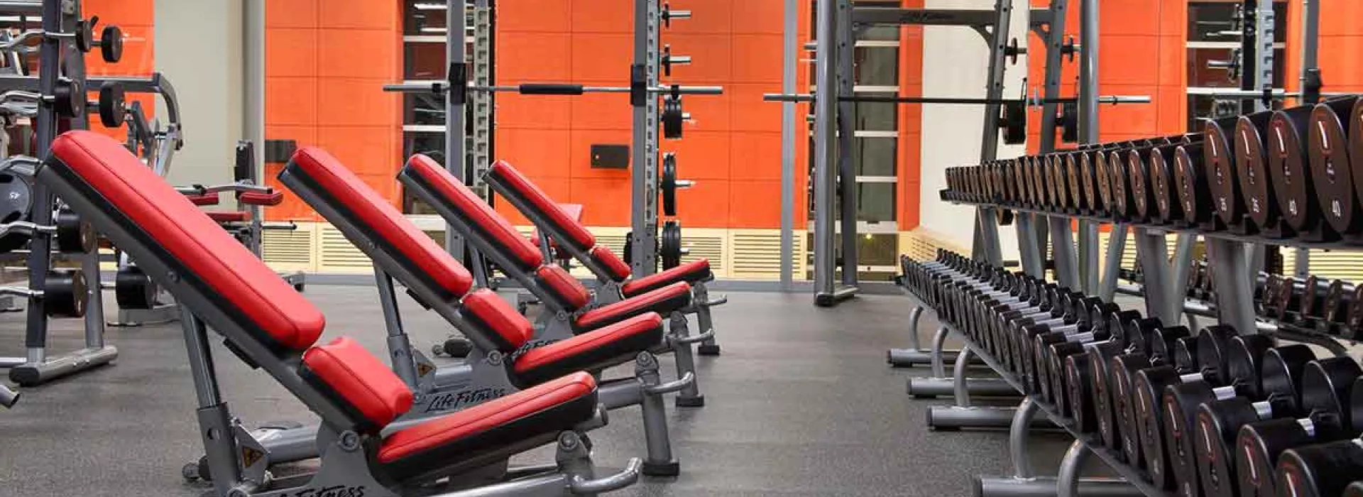 Downtown Vancouver Gym, Robert Lee YMCA
