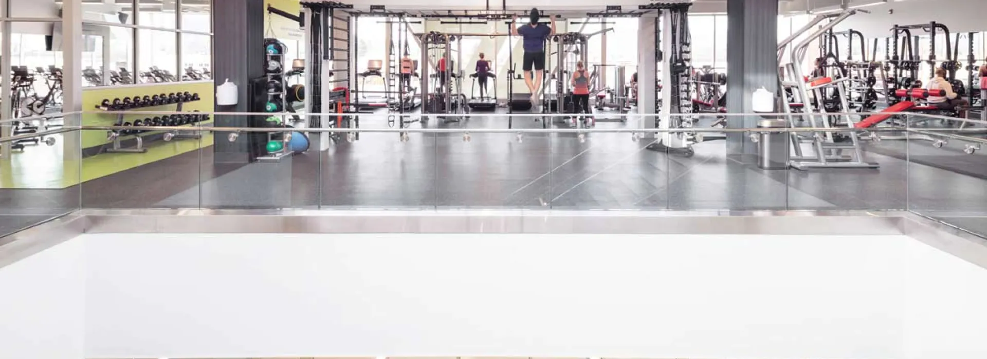 Best gyms in Chilliwack include the Bob Chan-Kent Family YMCA