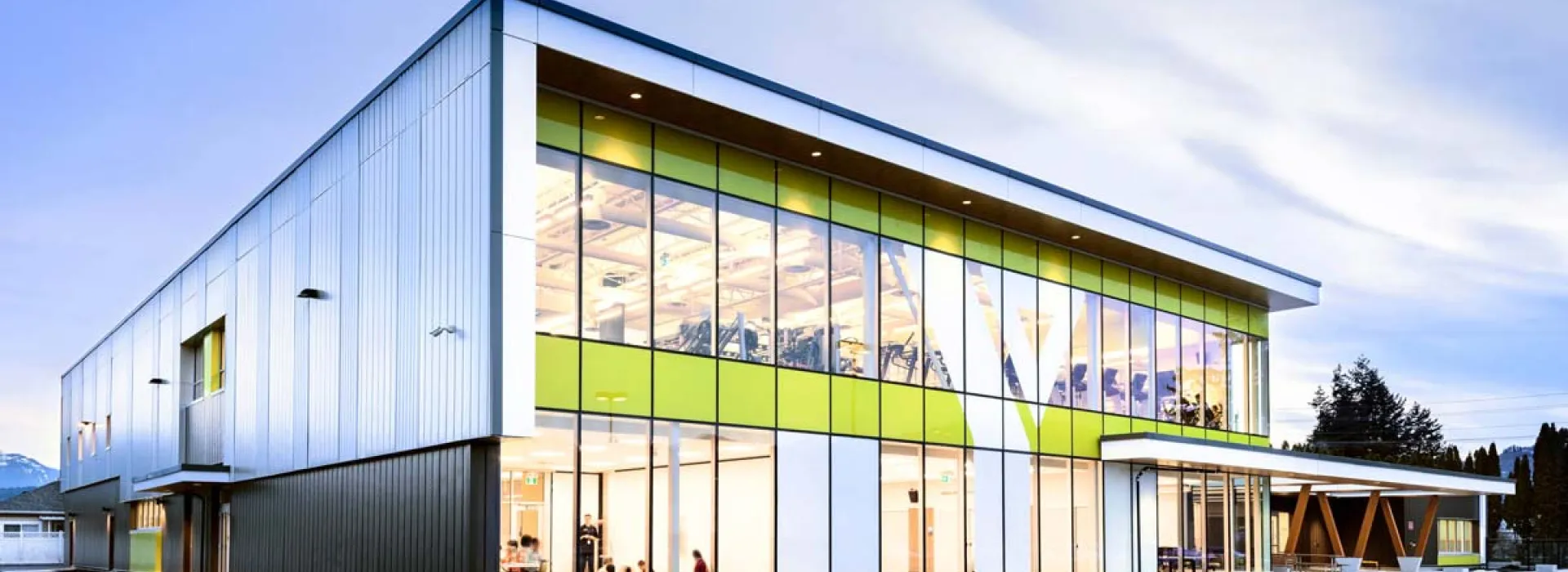 Bob Chan Kent Family YMCA in Chilliwack