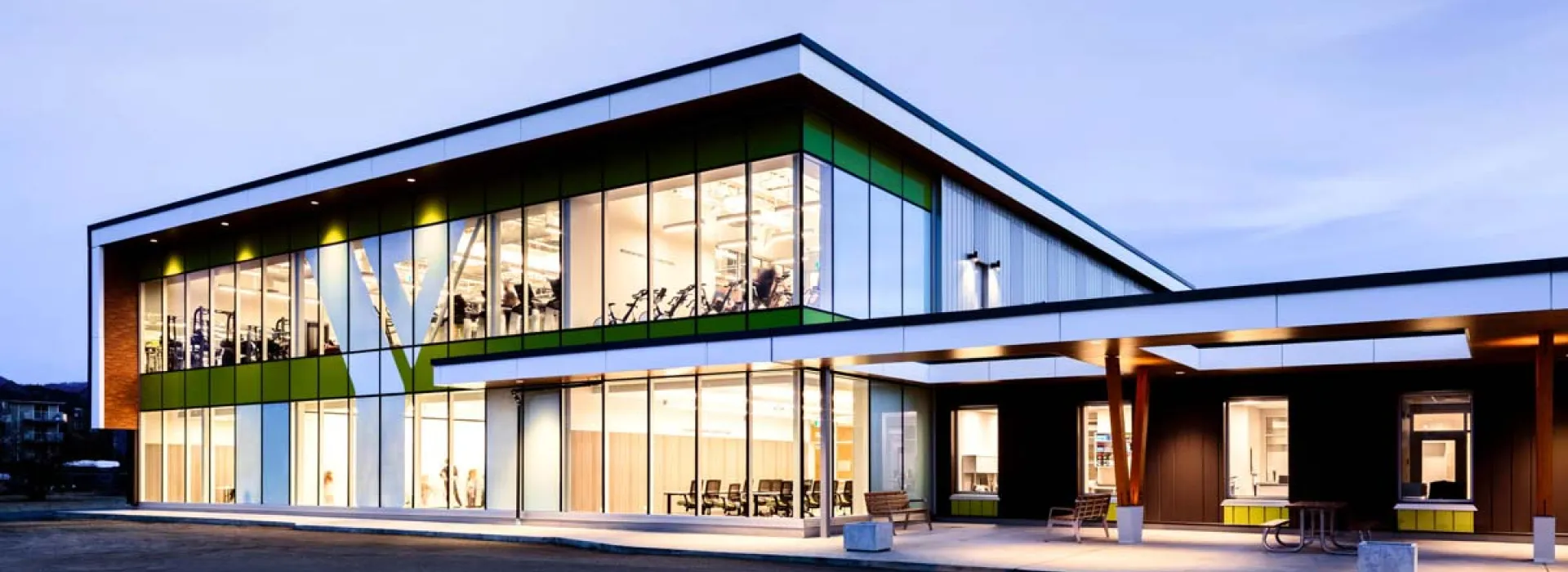 YMCA in Chilliwack, Bob Chan-Kent Family YMCA